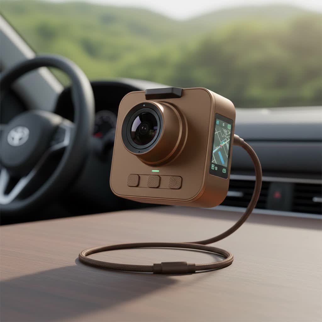 Wolfbox Dash Cam: Your Ultimate On-Road Co-Pilot